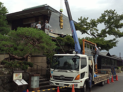 地場の工務店が設計　工事イメージ2