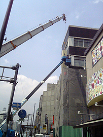 看板工事イメージ1